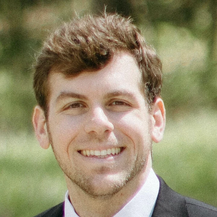 Ilan Goodman headshot